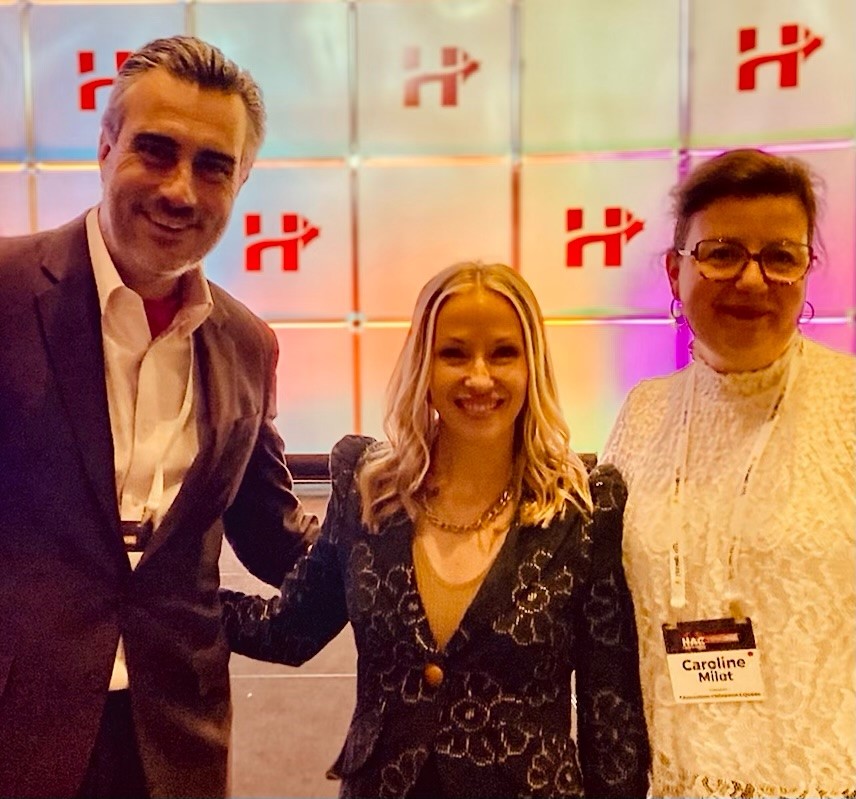 L’AHQ revient énergisée du congrès de l’Association hôtelière canadienne