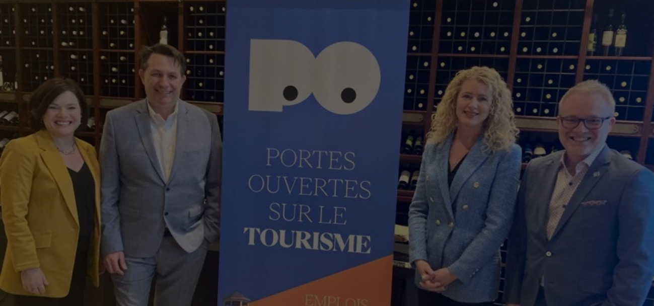 25 entreprises hôtelières se mobilisent pour valoriser les métiers en tourisme