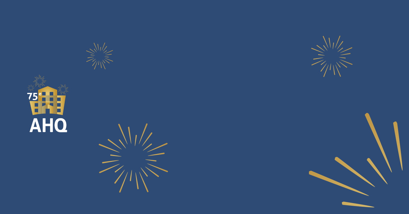 L’Association Hôtellerie du Québec célèbre ses 75 ans en 2024 !