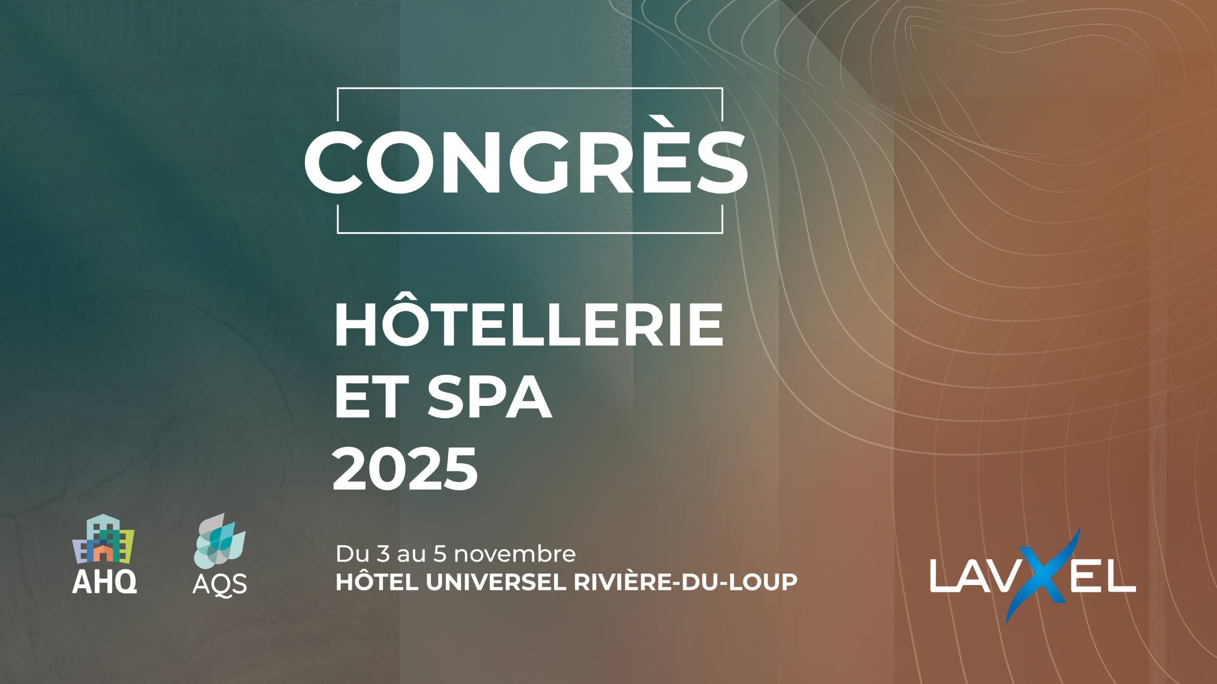 Congrès Hôtellerie et Spas 2025