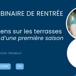 Webinaire : Les chiens sur les terrasses – Bilan d’une première saison