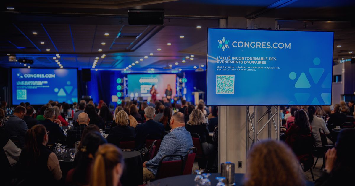 Lancement de Congres.com : le nouveau répertoire de référence du tourisme d’affaires au Québec