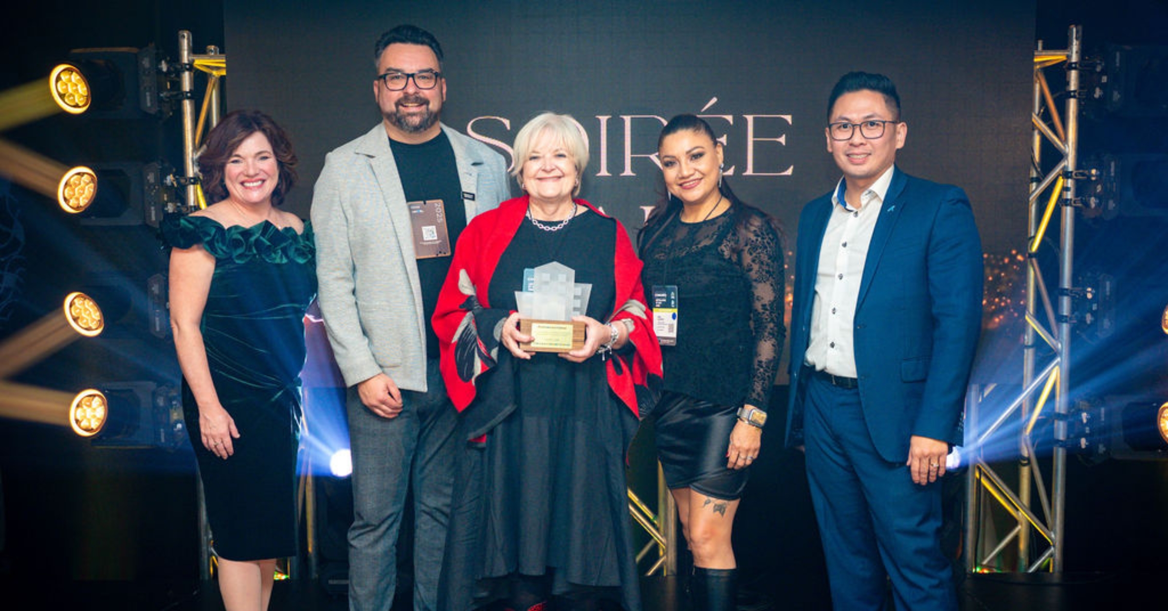 L’Hôtel et Spa Le Germain Charlevoix remporte le titre d’Établissement hôtelier de l’année 2025 