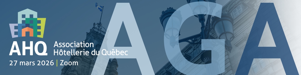 Assemblée générale annuelle de l'AHQ