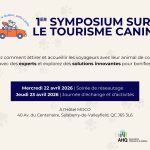 1er Symposium sur le tourisme canin