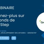 Webinaire : Apprenez-plus sur l'ÉcoFonds de GreenStep