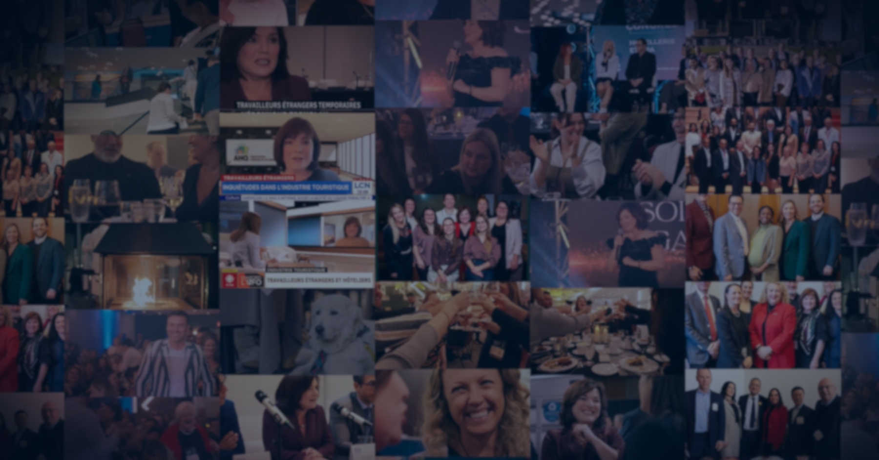 Assemblée générale annuelle de l’AHQ : une année 2025 marquée par la croissance, la mobilisation et des gains concrets