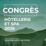 Congrès hôtellerie et spa 2026