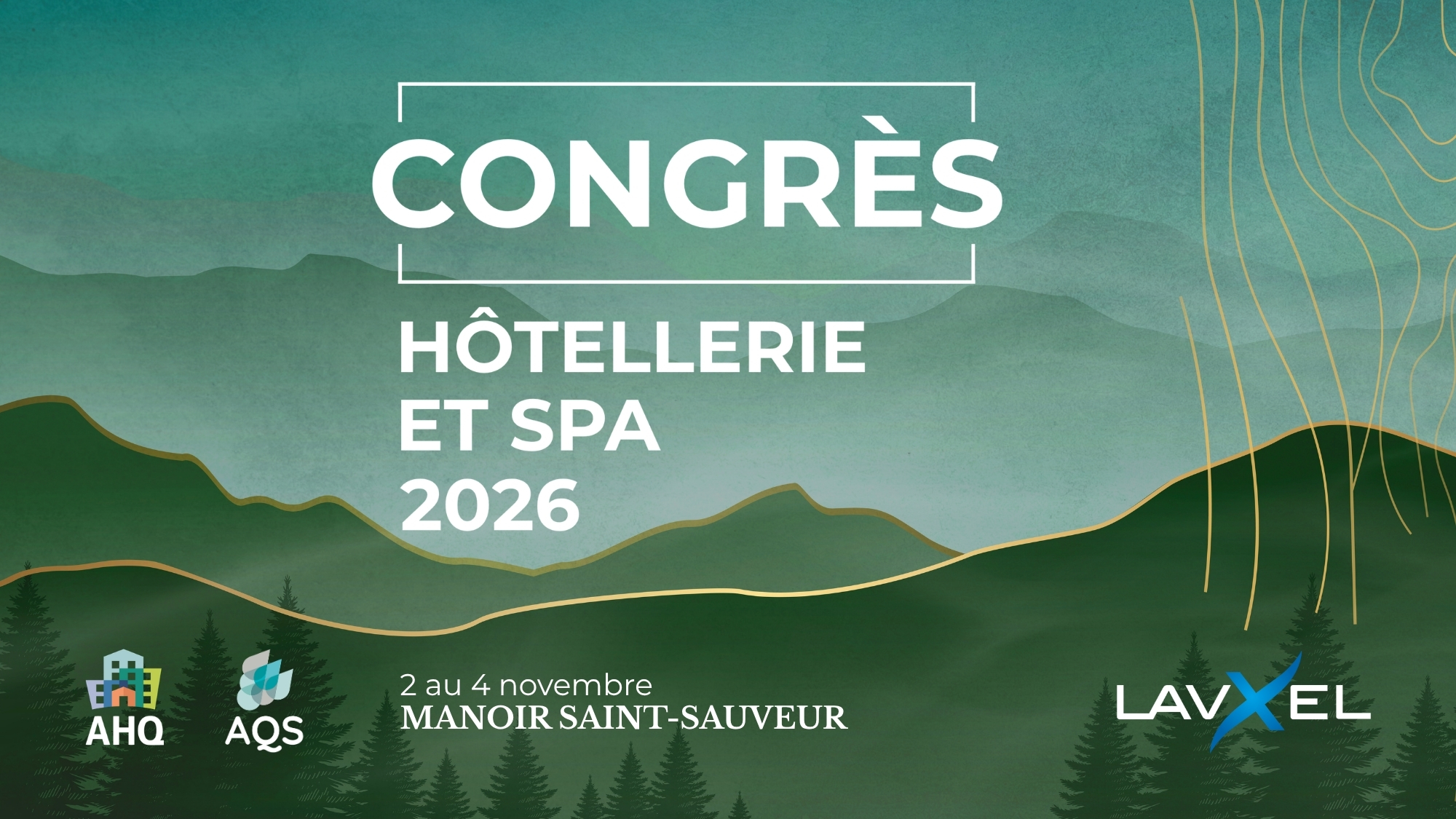 Congrès hôtellerie et spa 2026