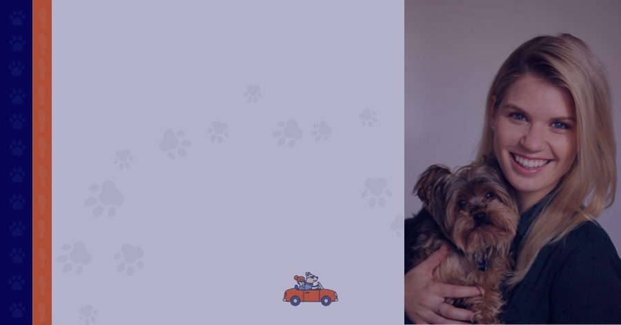 Une amoureuse des chiens à l’animation du premier symposium sur le tourisme canin