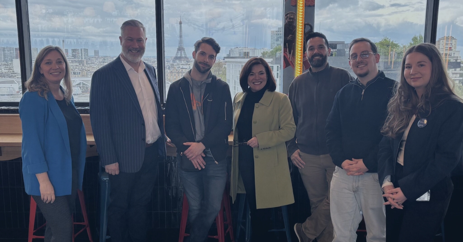 L’AHQ à Food Hotel Tech Paris : innover, s’inspirer et réseauter